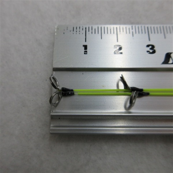 岡田工房作 筏竿全長１５７ＣＭ